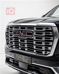 GMC Yukon